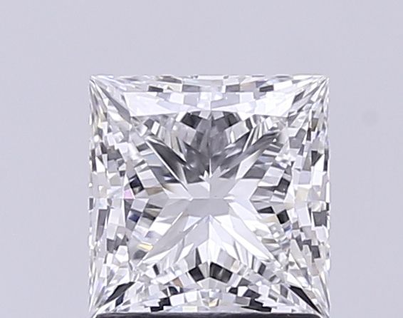 1.51 ct Princess diamond