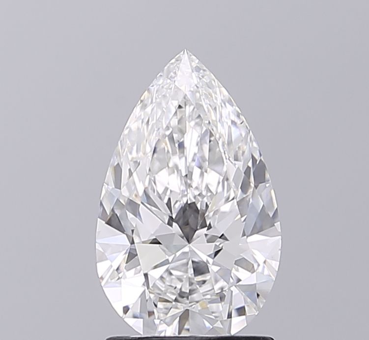 1.50 ct. pear Lab Grown Diamond front image