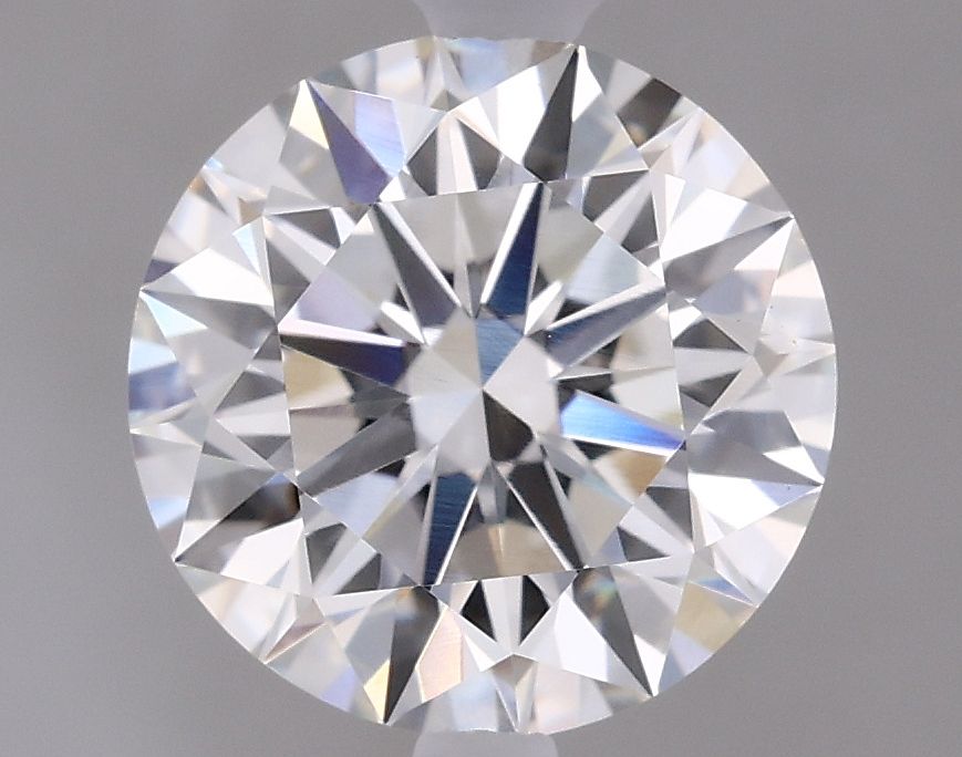 1.54 ct. round Lab Grown Diamond front image