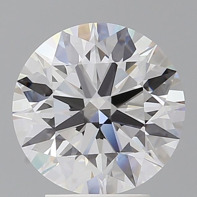 3.59 ct. round Lab Grown Diamond front image