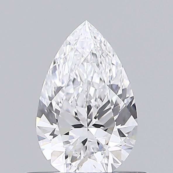 0.51 ct. pear Lab Grown Diamond front image
