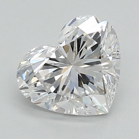 1.03 ct. heart Lab Grown Diamond front image