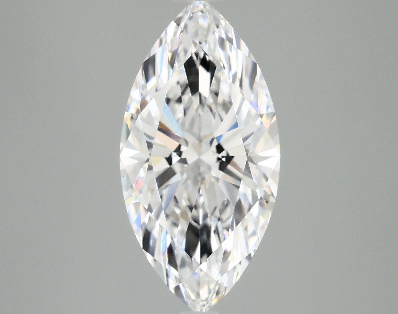 3.06 ct. marquise Lab Grown Diamond front image