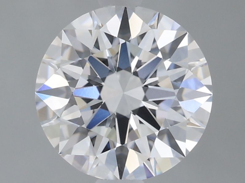 1.04 ct. round Lab Grown Diamond front image