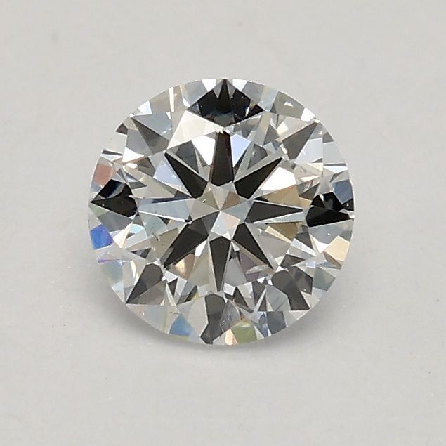 0.36 ct lab-grown Round Diamond
