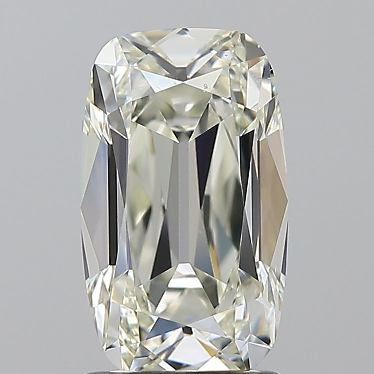 2.01 ct Old miner Diamond