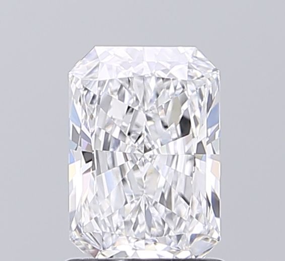 1.09 ct lab-grown Radiant Diamond