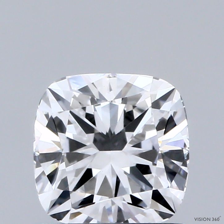 1.04 ct lab-grown Cushion modified Diamond