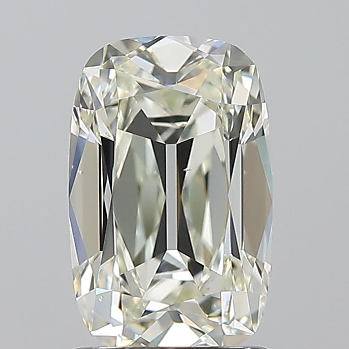 1.51 ct Old miner Diamond