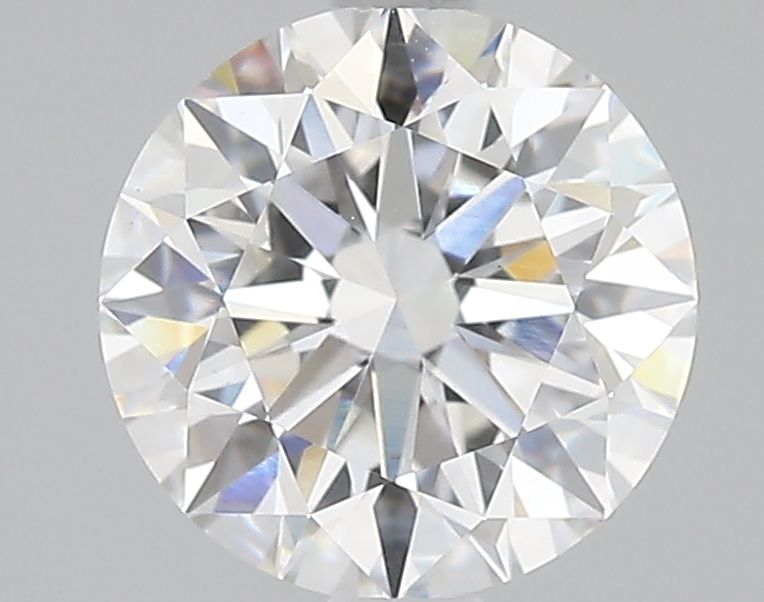 2.46 ct. round Lab Grown Diamond front image
