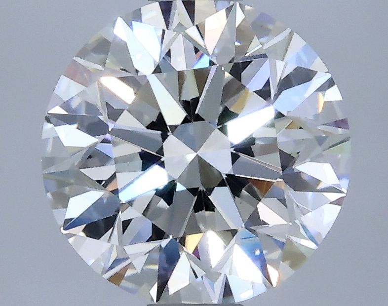 1.05 ct Round diamond