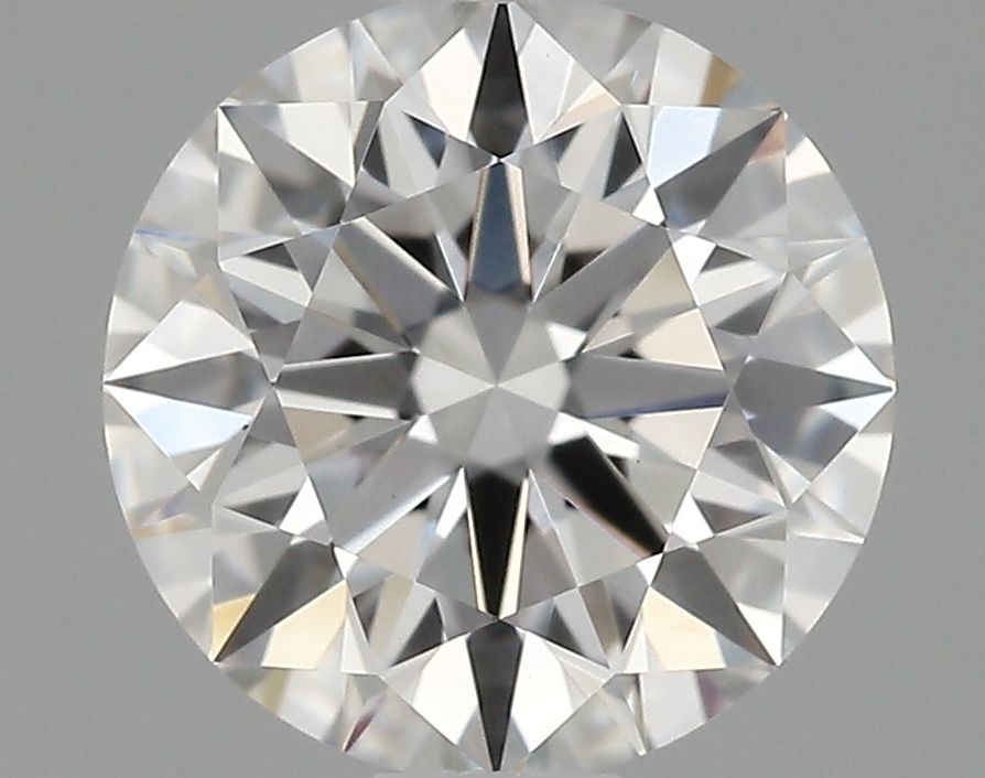 0.68 ct. round Lab Grown Diamond front image