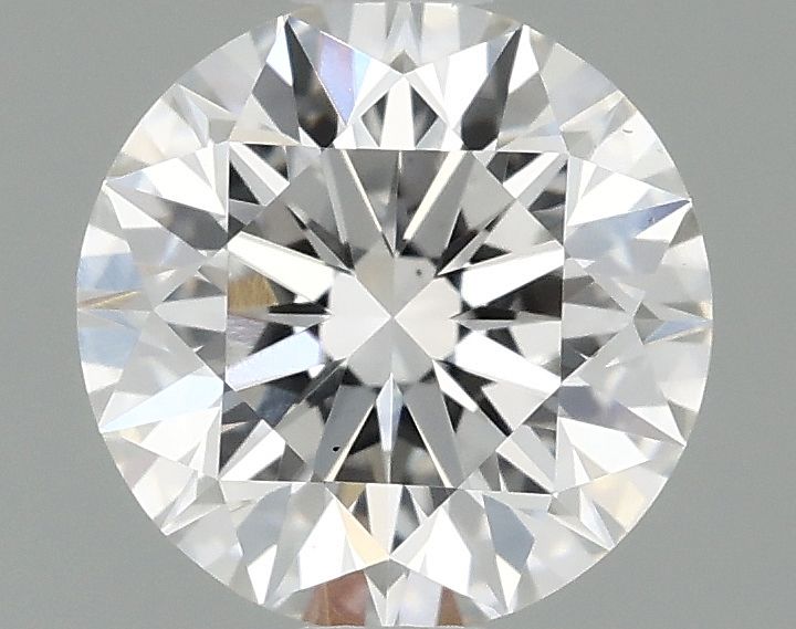 1.09 ct. round Lab Grown Diamond front image
