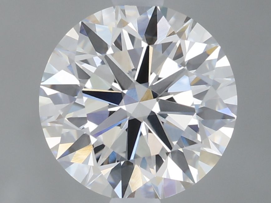 1.59 ct. round Lab Grown Diamond front image