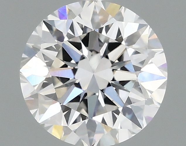 1.03 ct. round Lab Grown Diamond front image