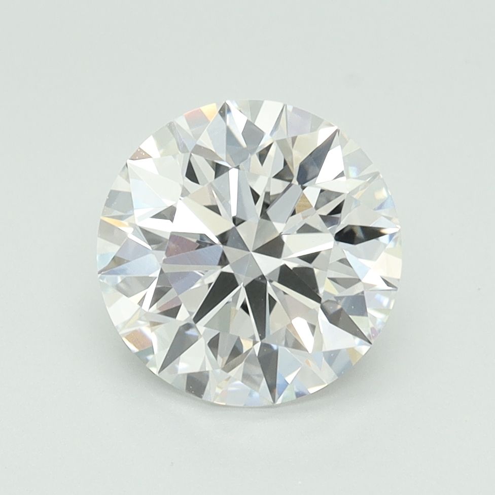 2.07 ct. round Lab Grown Diamond front image