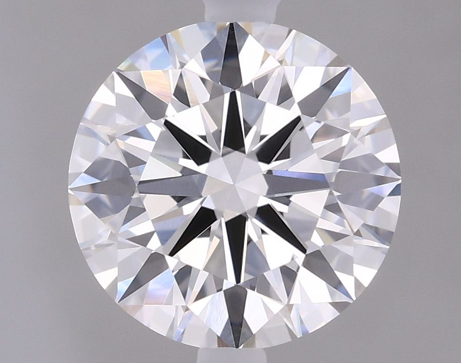 1.58 ct. round Lab Grown Diamond front image