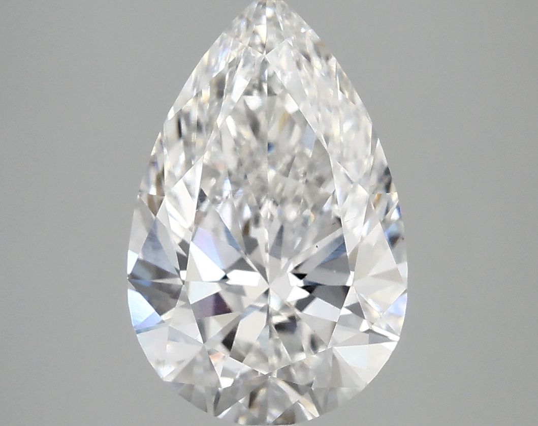 2.99 ct. pear Lab Grown Diamond front image