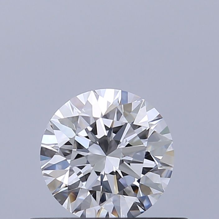 Diamant Rond 0.43 ct - Couleur D - Pureté VVS1