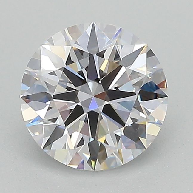1.32 ct. round Lab Grown Diamond front image