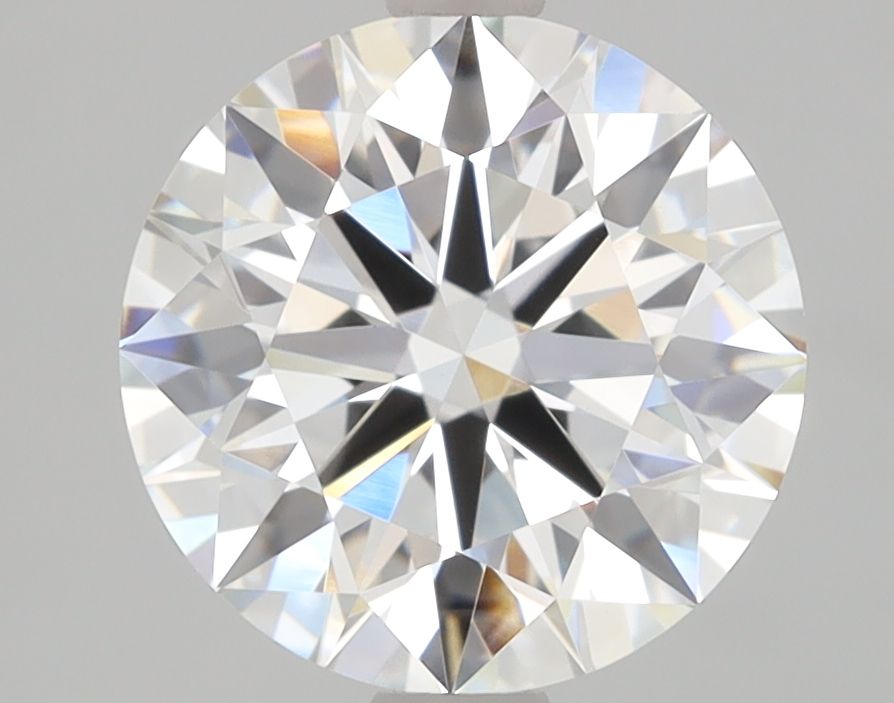 2.05 ct. round Lab Grown Diamond front image