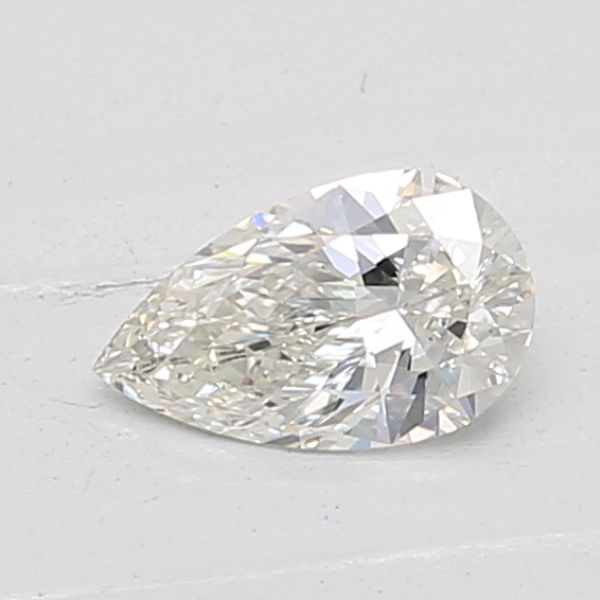 0.52 ct. pear Lab Grown Diamond front image