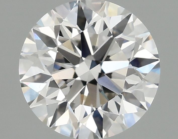1.50 ct. round Lab Grown Diamond front image
