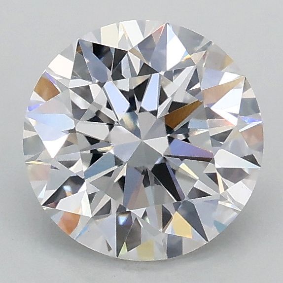1.03 ct. round Lab Grown Diamond front image