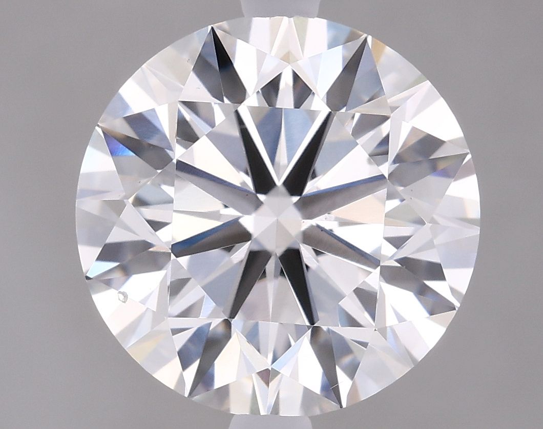 3.00 ct. round Lab Grown Diamond front image