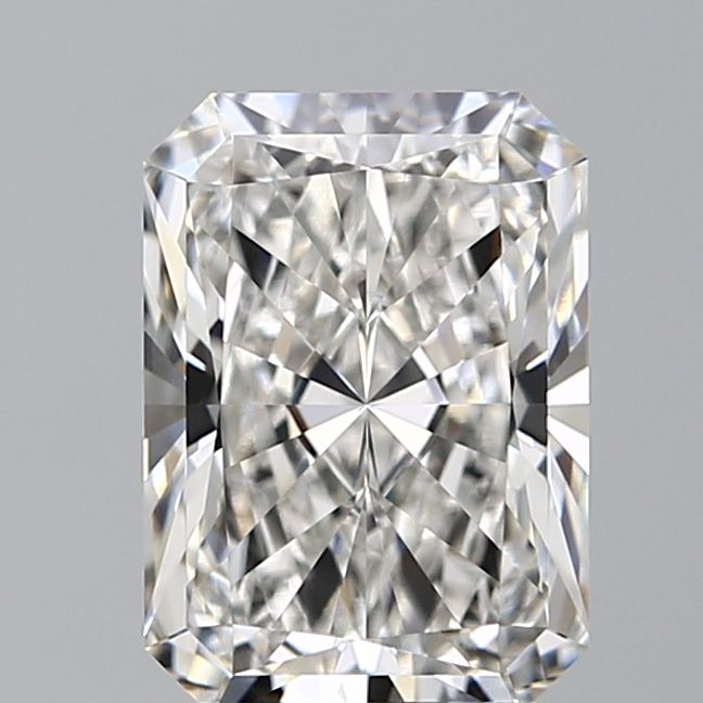 3.09 ct. radiant Lab Grown Diamond front image