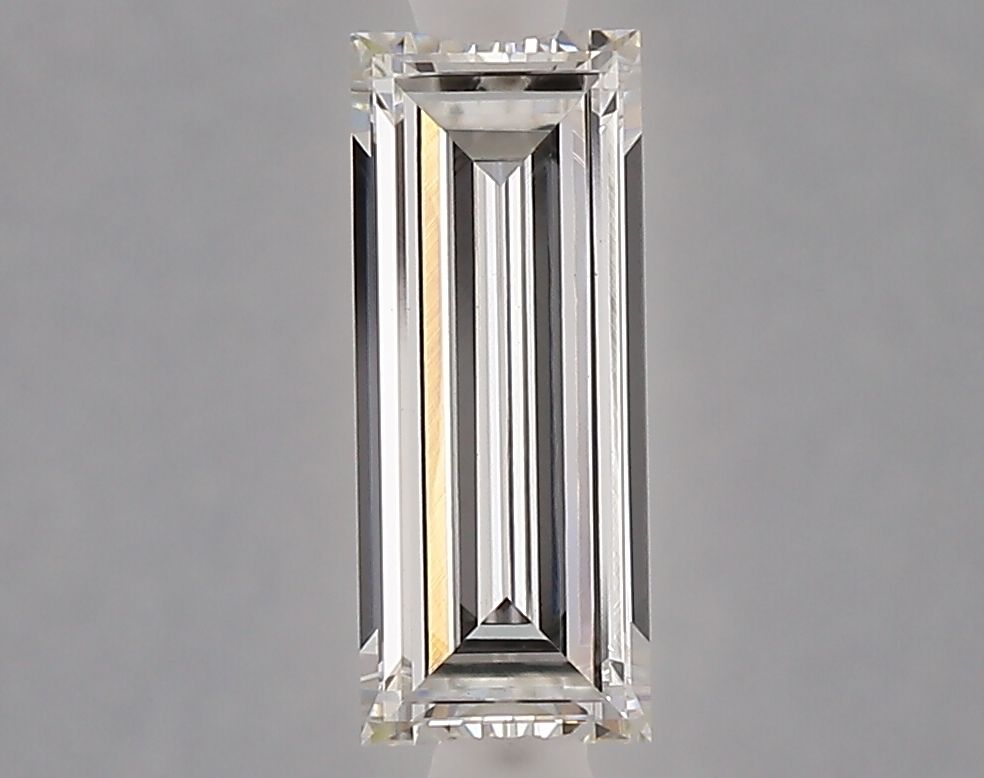 1.05 ct lab-grown Baguette Diamond