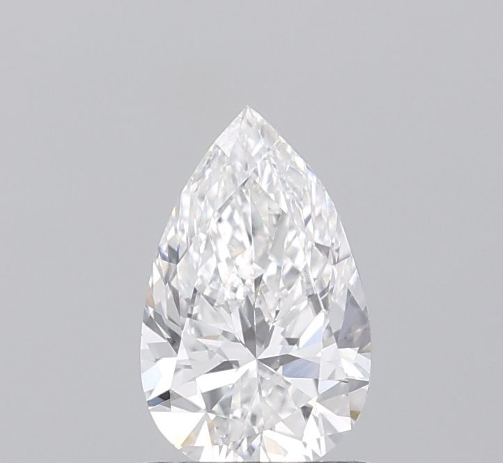 0.86 ct. pear Lab Grown Diamond front image