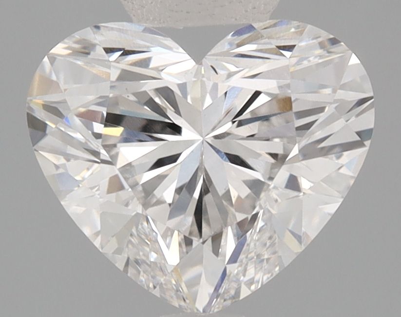 1.56 ct. heart Lab Grown Diamond front image