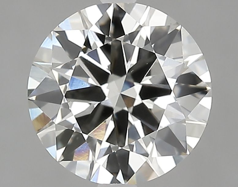 2.33 ct. round Lab Grown Diamond front image