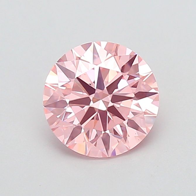 2.07 ct Round diamond