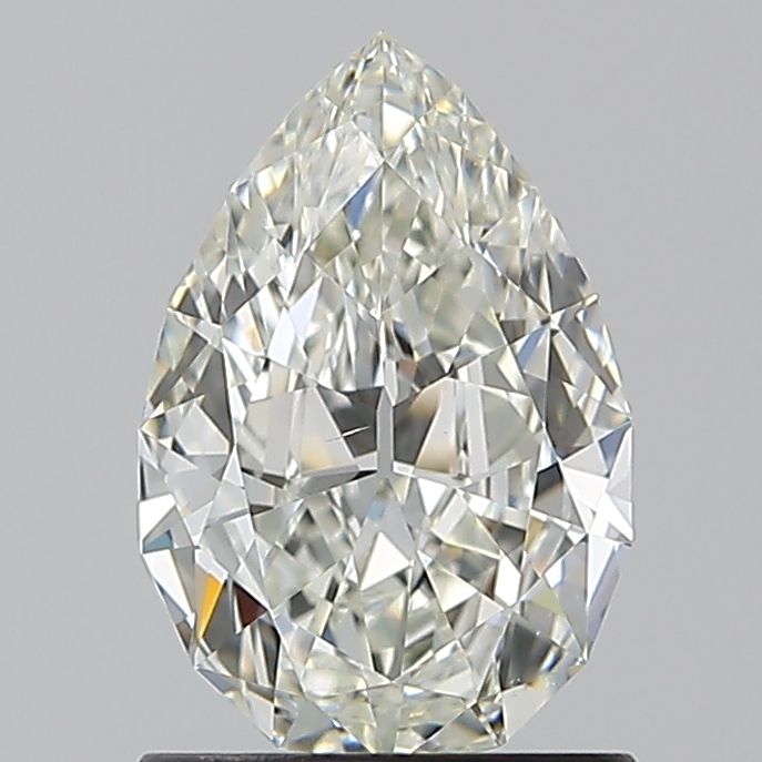 1.01 ct Pear diamond