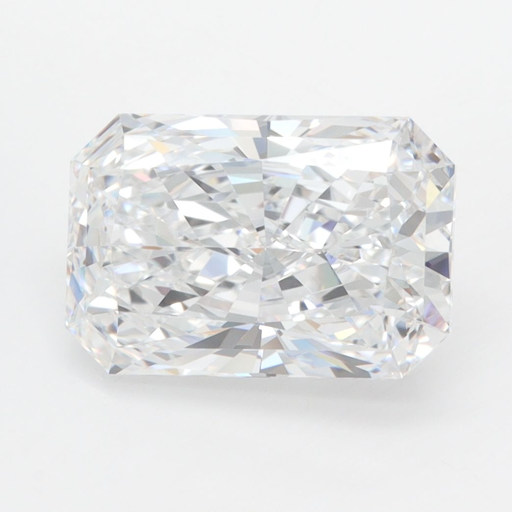 3.35 ct. radiant Lab Grown Diamond front image