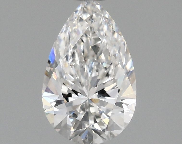 1.12 ct. pear Lab Grown Diamond front image