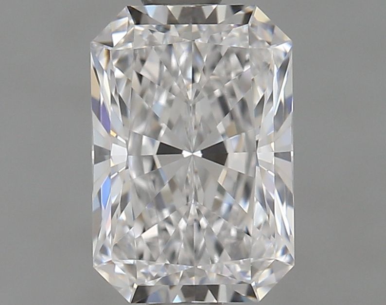 1.09 ct. radiant Lab Grown Diamond front image