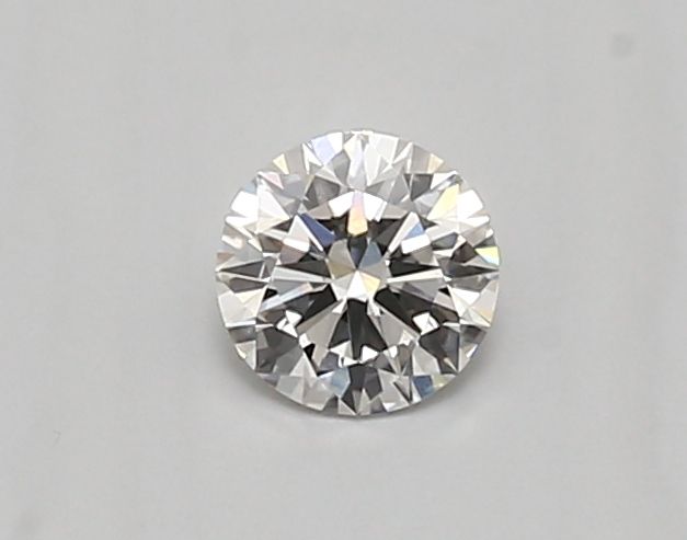 0.52 ct. round Lab Grown Diamond front image