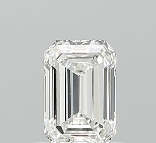 0.64 ct lab-grown Emerald Diamond