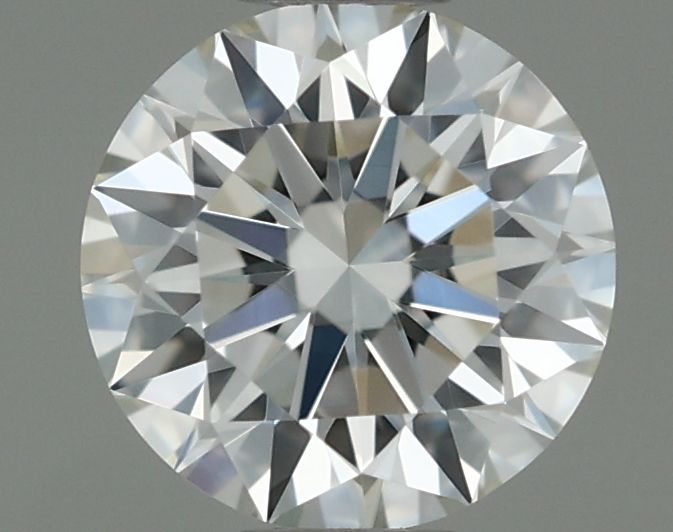 0.33 ct Round diamond