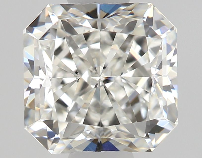 0.70 ct Square Radiant diamond
