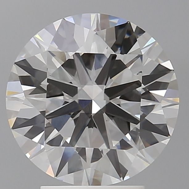 3.56 ct. round Lab Grown Diamond front image