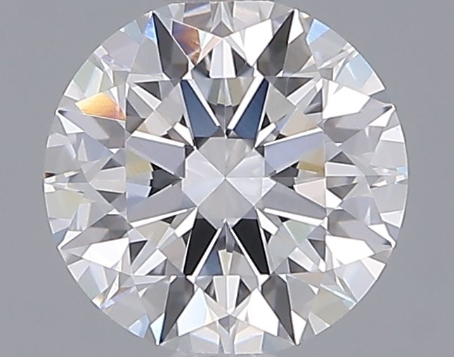 1.54 ct. round Lab Grown Diamond front image