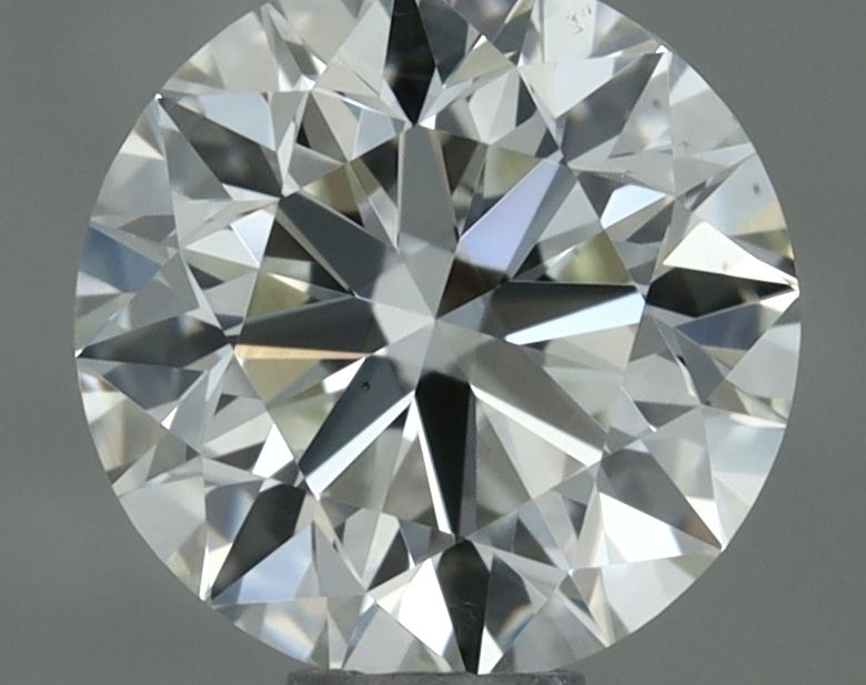 0.50 ct Round diamond