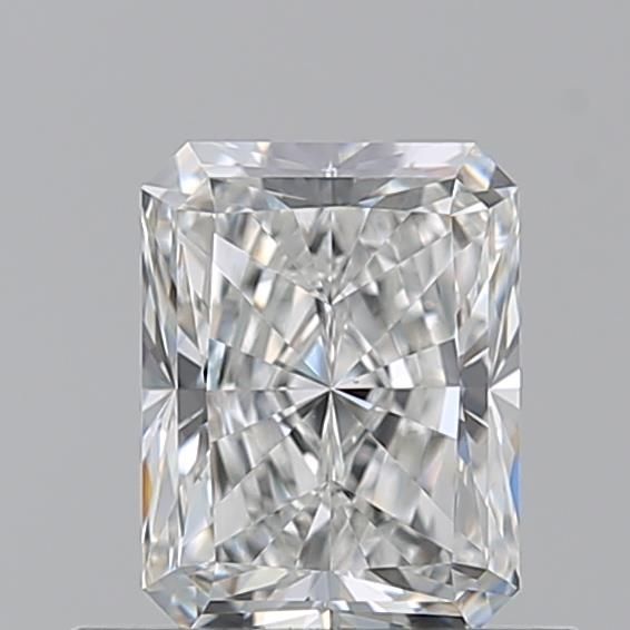 0.70 ct Radiant diamond