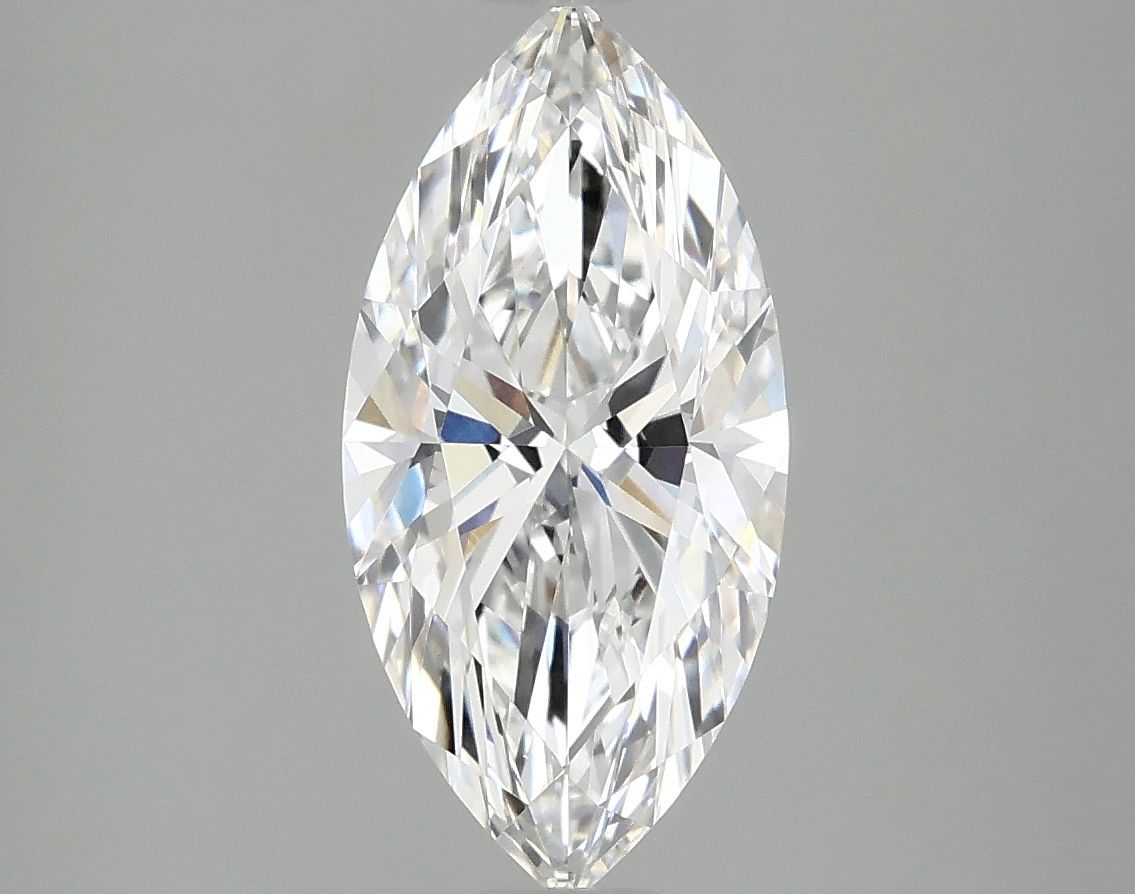 2.06 ct. marquise Lab Grown Diamond front image