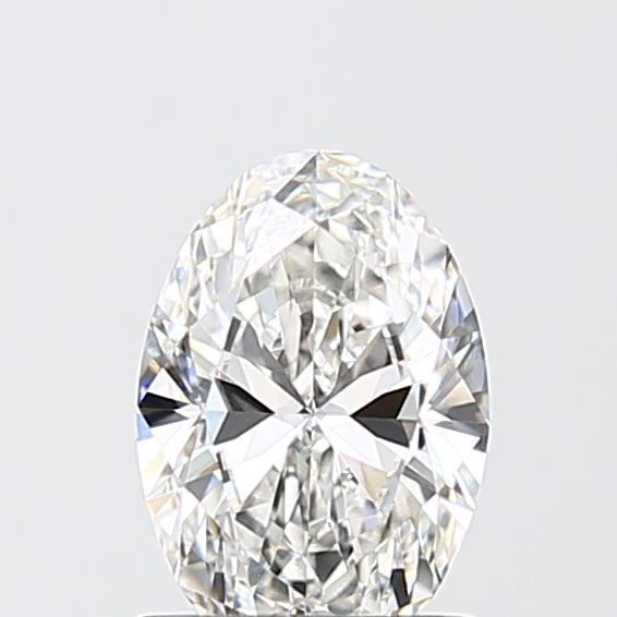 1.07 ct lab-grown Oval Diamond