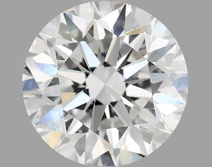 1.57 ct. round Lab Grown Diamond front image